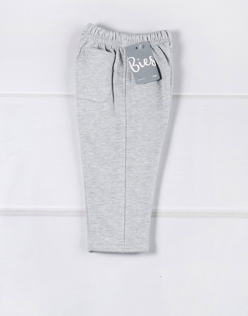 jogging gris