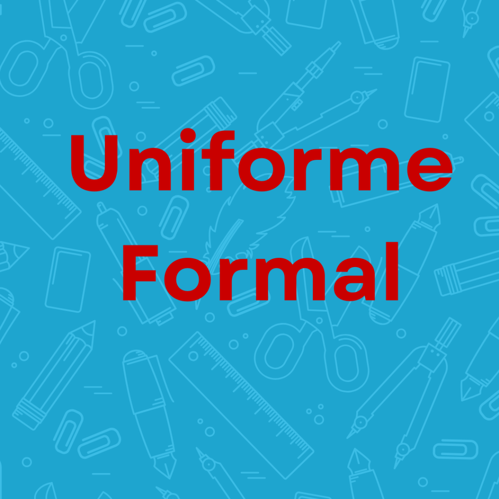 Uniforme Formal