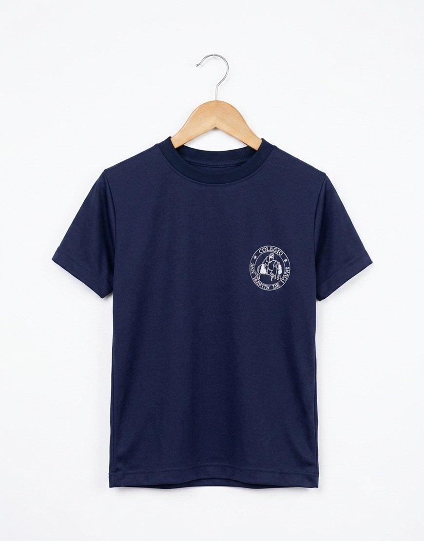 remera azul smt