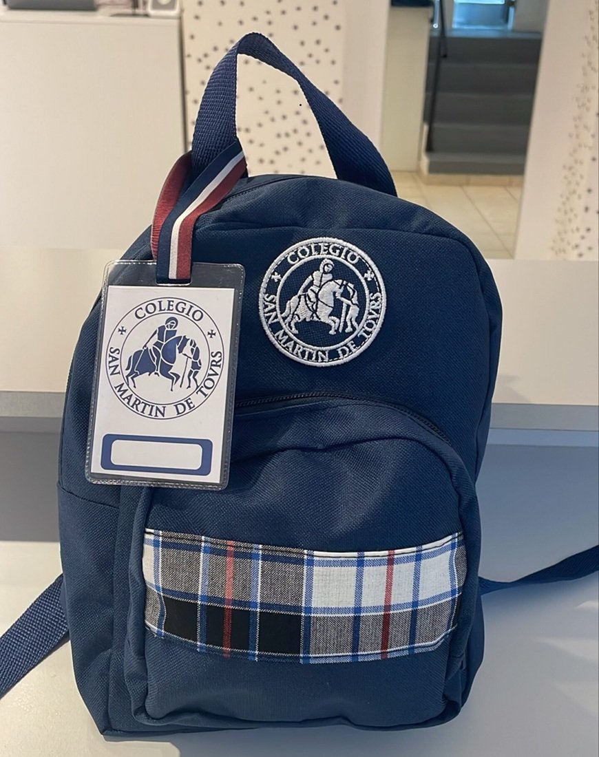 mochila smt